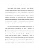 Las guerrillas colombianas