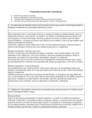 Prueba Bases Desarrollo y Aprendizaje