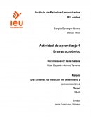 Sistemas de medición del desempeño y compensaciones