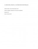 LA INDUSTRIA CHILENA Y LOS PROCESOS INDUSTRIALES