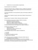 El principal objetivo de la contabilidad