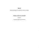 Medios tecnológicos innovadores en entornos virtuales