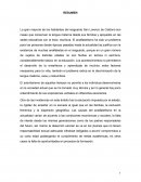 EDUCACION INTEGRAL PARA UNA VIDA DIGNA EN EL TERRITORIO ANCESTRAL DEL PUEBLO NASA