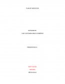 PLAN DE NEGOCIO PANADERIA: ¿DÒNDE TÙ QUIERAS?