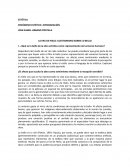 ESTÉTICA FENÓMENO ESTÉTICO: APROXIMACIÓN