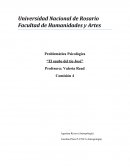 Problemática Psicológica “El sueño del tío José”