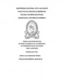 MARKETING TAXIS CASO "ACONTAXIS"