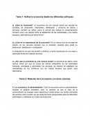 Conceptos básicos de economía