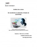 Propedeutico Analisis de Textos. Sesion 2 Unidad 2