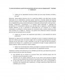 La toma de decisiones a partir del reconocimiento del otro como ser biopsicosocial