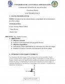 Simulación de las características y propiedades de los transistores de efecto campo