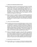 Caso Netflix ¿Cuáles son las impresiones generales de caso?