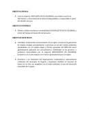 Diagnostico sector empresarial