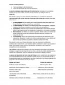 Teorias contemporaneas. Teoría ecológica de Bronfenbrenner