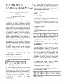 ELABORACION Y ANALISIS DE GRAFICAS