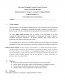 LABORATORIO No.1 Conociendo nuestro cuerpo humano