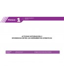 DIFERENCIAS ENTRE LAS HERRAMIENTAS OFIMÁTICAS MODULO 1