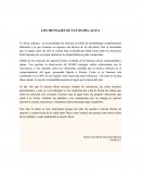 LOS MENSAJES OCULTOS DEL AGUA
