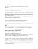 Actividades de Apropiación del Conocimiento (Conceptualización y Teorización)