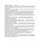 Importancia del coaching. Aplicación del coaching	Ejemplos