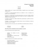 Mercadotecnia. Producto