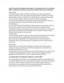 Apertura foro temático 2 "CRM y Tecnología"