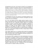 Departamento de Río San Juan