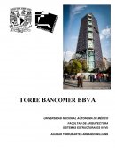 Torre Bancomer BBVA
