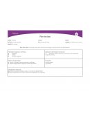 Plan anual Ciencias Naturales