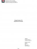 Trabajo Practico Nº5: Organización subcelular