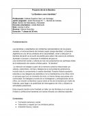 Proyecto día de la Bandera “La Bandera como identidad.”