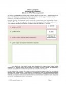 Semana 1: Creación de Valor Compartido