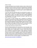 Herramientas artesanales