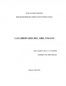 LAS LIBERTADES DEL AIRE