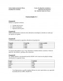Evaluación económica y Facultad de economía financiera de proyectos