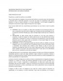 CIENCIAS HUMANAS CRECIMIENTO PERSONAL