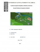 Monografía de la tesis LA SOSTENIBILIDAD DE LOS SISTEMAS DE AGUA POTABLE EN EL CENTRO POBLADO NUEVO PERÚ, DISTRITO LA ENCAÑADA- CAJAMARCA, 2014”.