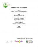 BIOPLASTICOS A PARTIR DEL ALMIDON DE MAIZ