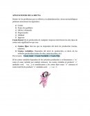 Acontecimientos de la recta