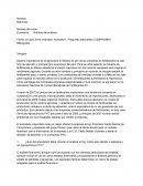 Preguntas detonantes - Analisis de la información financiera COMPROMEX