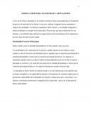 OFERTA Y DEMANDA: ELASTICIDAD Y APLICACIONES