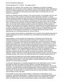 Discurso Día de la Enseñanza Agropecuaria