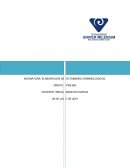 ELABORACION DE DICTAMENES CRIMINOLOGICOS