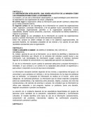 LA ORGANIZACIÓN INTELIGENTE: UNA VISIÓN HOLISTICA DE LA MANERA COMO LAS ORGANIZACIONES USAN LA INFORMACION