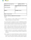 Derecho ejercicio 1 Derechos y obligaciones de las empresas