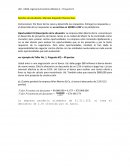 Proyecto aplicado 1 La empresa Allen Marino & Co