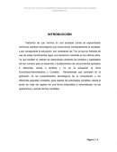 TECNOLOGIAS DE INFORMACIÓN Y COMUNICACIÓN