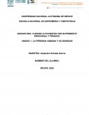 CUIDADO A PACIENTES CON SUFRIMIENTO EMOCIONAL Y PSÍQUICO