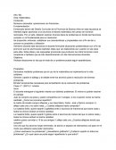 Secuencia números racionales 6°