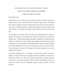 Resumen del texto "El móvil de Hansel y Gretel"